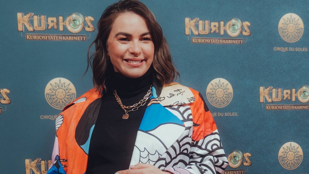 Renata Lusin's Emotional Path to Two Daughters After Miscarriages